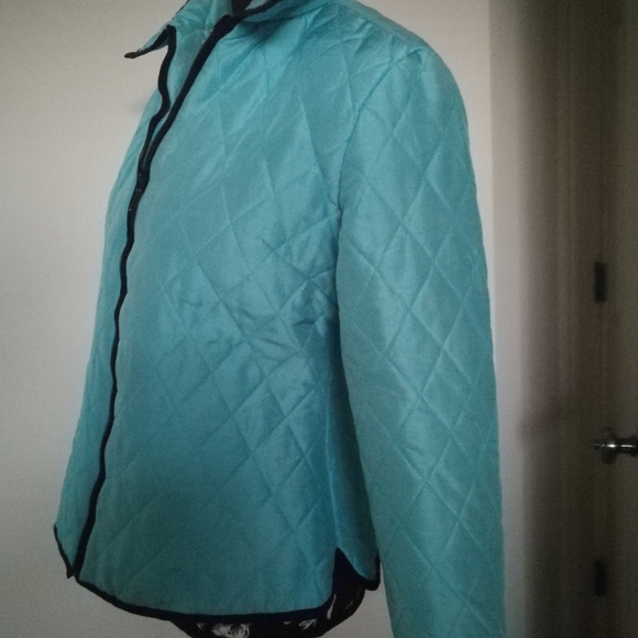 Silk jacket - Picture 4 of 11
